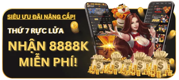 Tiền thưởng nạp lại w688 nổ hũ