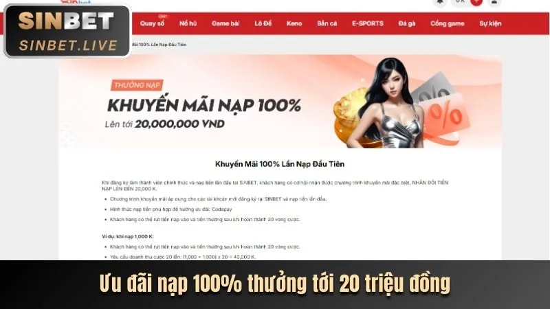 Cấp độ VIP Vàng w688 nổ hũ